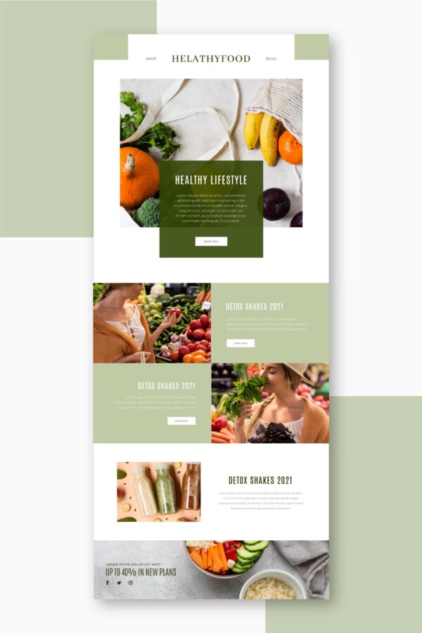 50 Readymade Wordpress Website Theme - Implement in One Click - Image 5