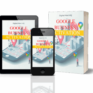 Google Business Activation