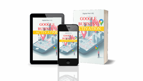 Google Business Activation
