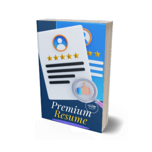 100+ Primium Resume Edited by Canva