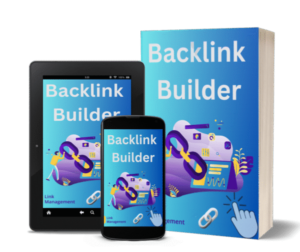 Backlink E-Book - High DA PA
