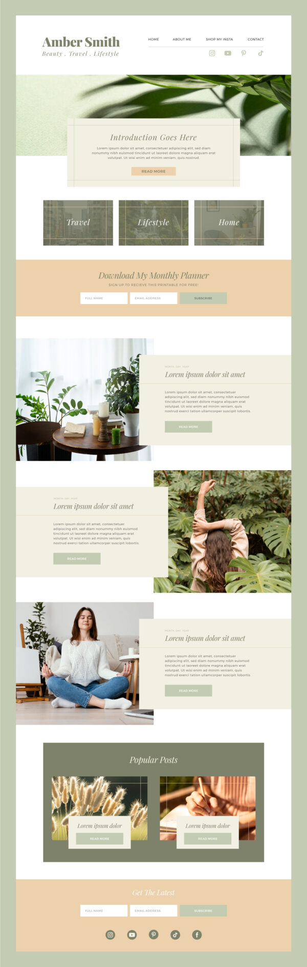 50 Readymade Wordpress Website Theme - Implement in One Click - Image 2