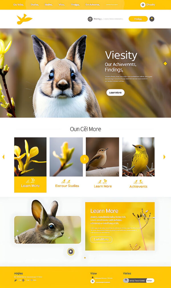 50 Readymade Wordpress Website Theme - Implement in One Click - Image 3