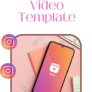 Instagram Readymade Video Template