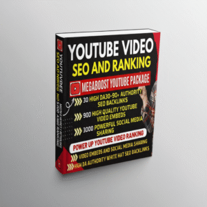 YouTube SEO service