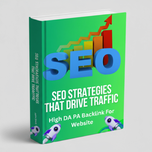 High DA PA Backlink  For Website