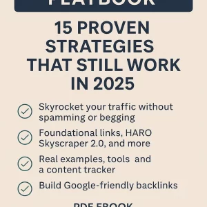Link Building With No Existing Skill Or Experience