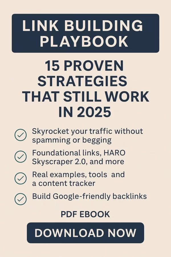 Link Building With No Existing Skill Or Experience
