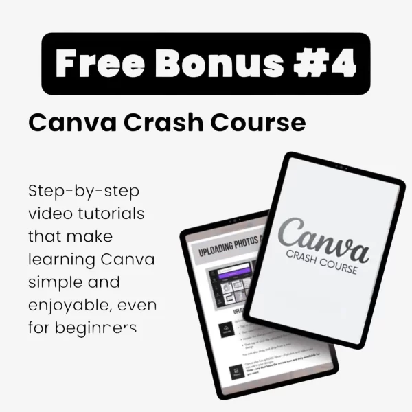 100+ Primium Resume Edited by Canva - Image 4
